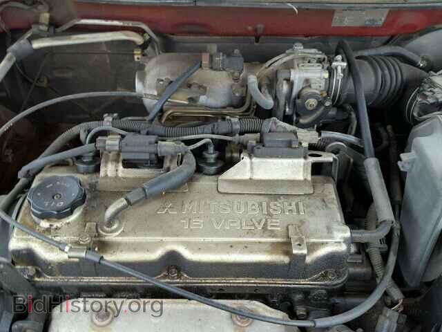2004 MITSUBISHI LANCER - VIN: JA3AJ26E04U025638 - Фото 7