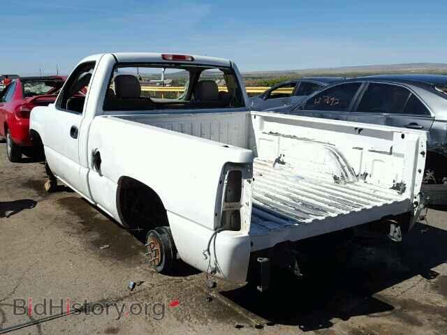 2007 CHEVROLET SILVERADO - VIN: 3GCEC14X87G215450 - Фото 3
