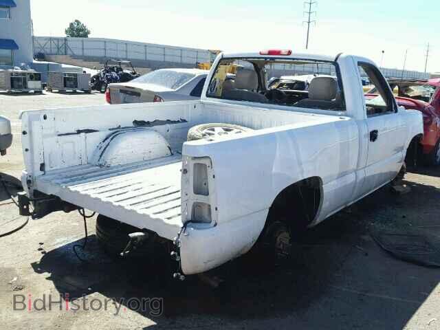 2007 CHEVROLET SILVERADO - VIN: 3GCEC14X87G215450 - Фото 4