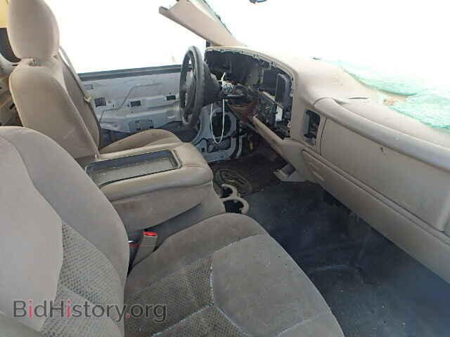 2007 CHEVROLET SILVERADO - VIN: 3GCEC14X87G215450 - Фото 5