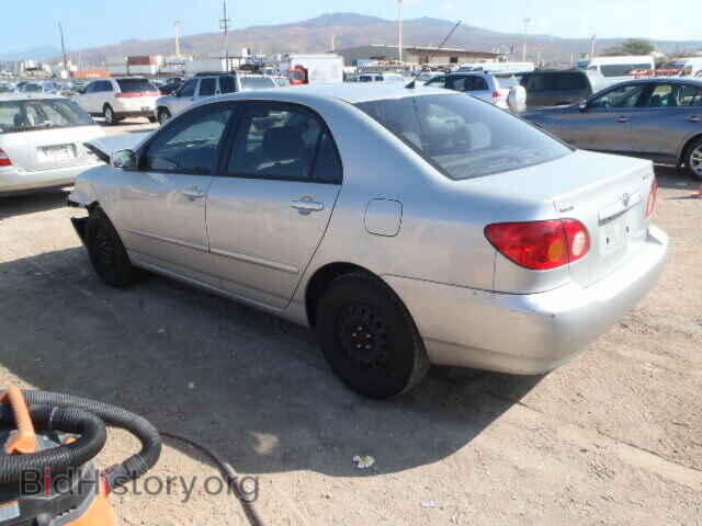 2003 TOYOTA COROLLA - VIN: 1NXBR32E43Z123849 - Photo 3