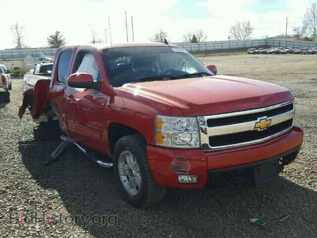 Фотография 2GCEK19J071637471 - CHEVROLET SILVERADO 2007