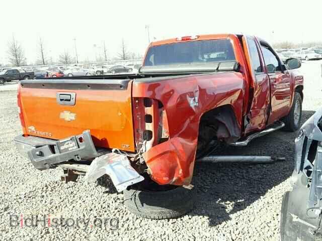 2007 CHEVROLET SILVERADO - VIN: 2GCEK19J071637471 - Фото 4