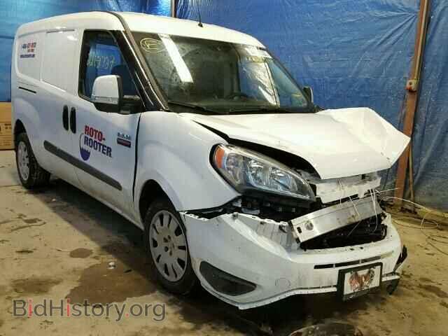 Photo ZFBERFBT1G6B14558 - RAM PROMASTER 2016