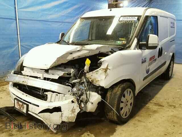 2016 RAM PROMASTER - VIN: ZFBERFBT1G6B14558 - Фото 2