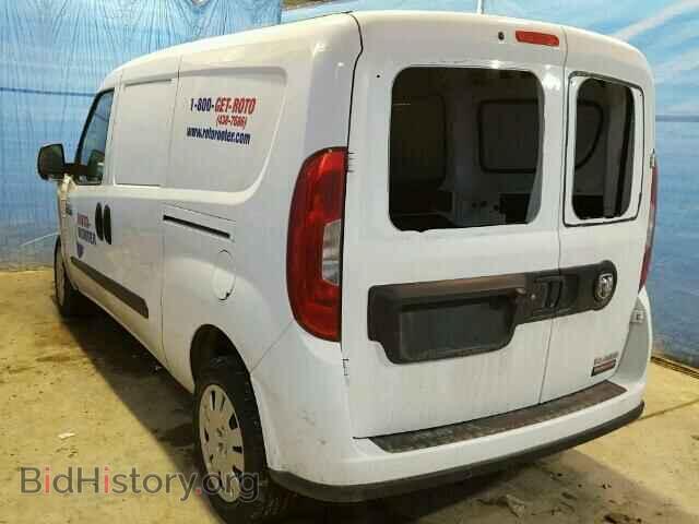 2016 RAM PROMASTER - VIN: ZFBERFBT1G6B14558 - Фото 3