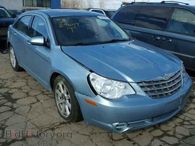 Фотография 1C3LC56D29N512424 - CHRYSLER SEBRING 2009