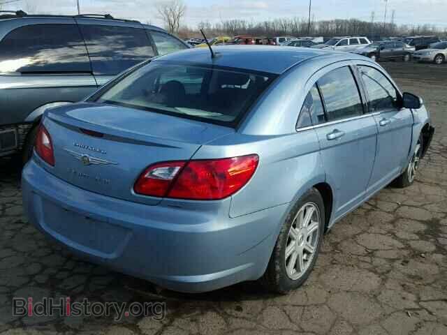 2009 CHRYSLER SEBRING - VIN: 1C3LC56D29N512424 - Фото 4