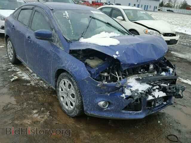 Photo 1FAHP3F23CL277646 - FORD FOCUS 2012