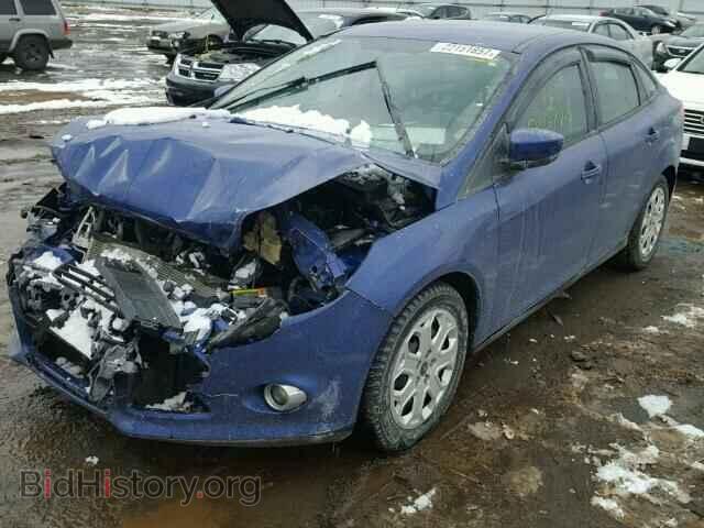 2012 FORD FOCUS - VIN: 1FAHP3F23CL277646 - Фото 2
