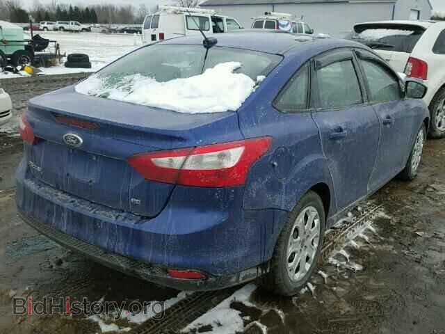 2012 FORD FOCUS - VIN: 1FAHP3F23CL277646 - Фото 4
