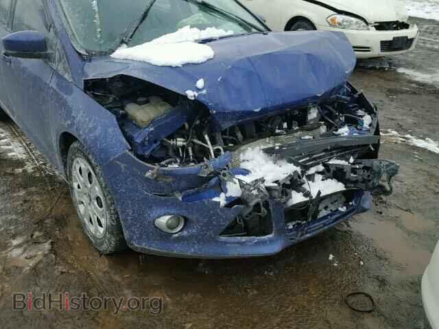 2012 FORD FOCUS - VIN: 1FAHP3F23CL277646 - Фото 9
