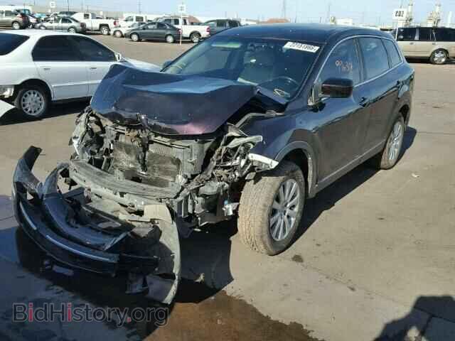2007 MAZDA CX-9 - VIN: JM3TB28YX70116546 - Фото 2