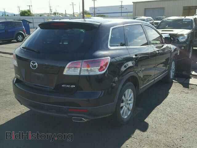 2007 MAZDA CX-9 - VIN: JM3TB28YX70116546 - Фото 4