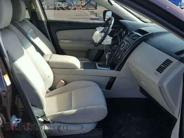 2007 MAZDA CX-9 - VIN: JM3TB28YX70116546 - Фото 5