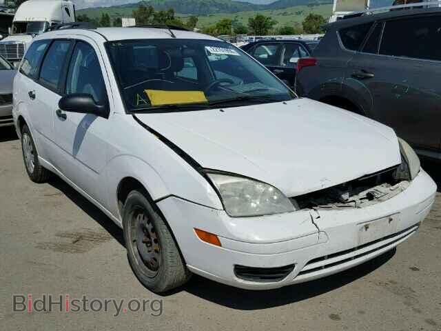 Фотография 1FAHP36N95W175991 - FORD FOCUS 2005