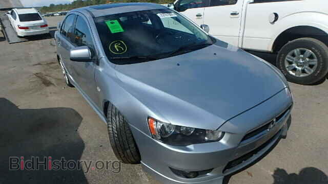 Фотография JA3AU86W99U021890 - MITSUBISHI LANCER 2009