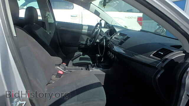 2009 MITSUBISHI LANCER - VIN: JA3AU86W99U021890 - Фото 5