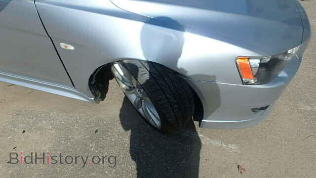 2009 MITSUBISHI LANCER - VIN: JA3AU86W99U021890 - Фото 9