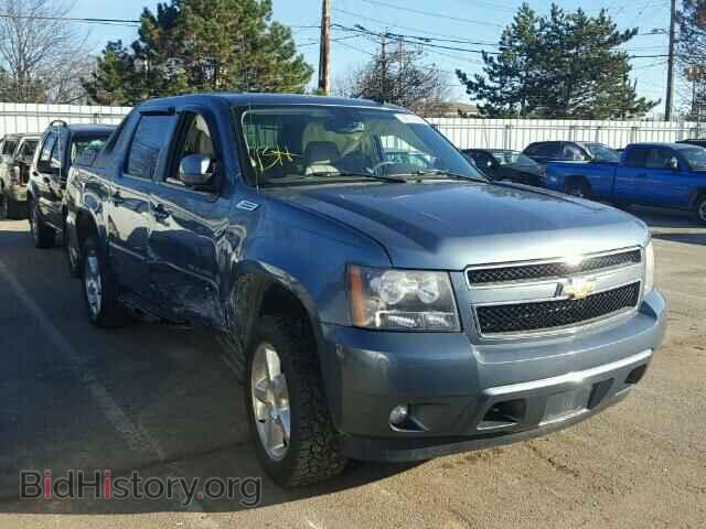 Photo 3GNFK12348G170085 - CHEVROLET AVALANCHE 2008