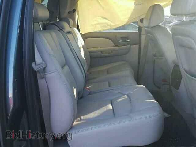2008 CHEVROLET AVALANCHE - VIN: 3GNFK12348G170085 - Фото 6