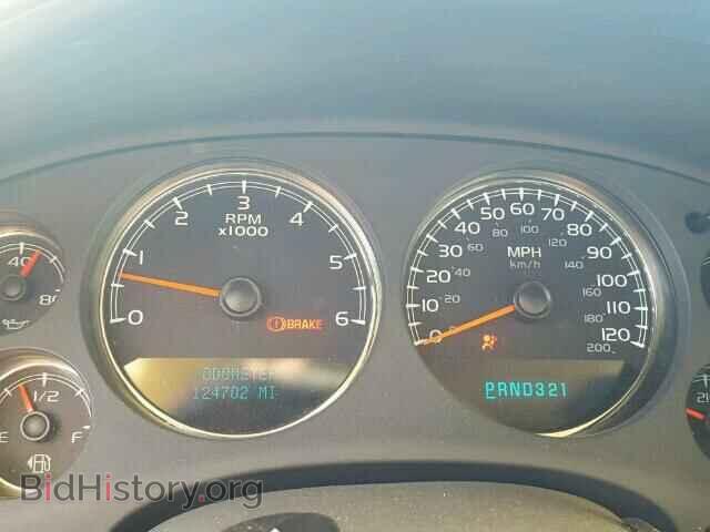 2008 CHEVROLET AVALANCHE - VIN: 3GNFK12348G170085 - Фото 8