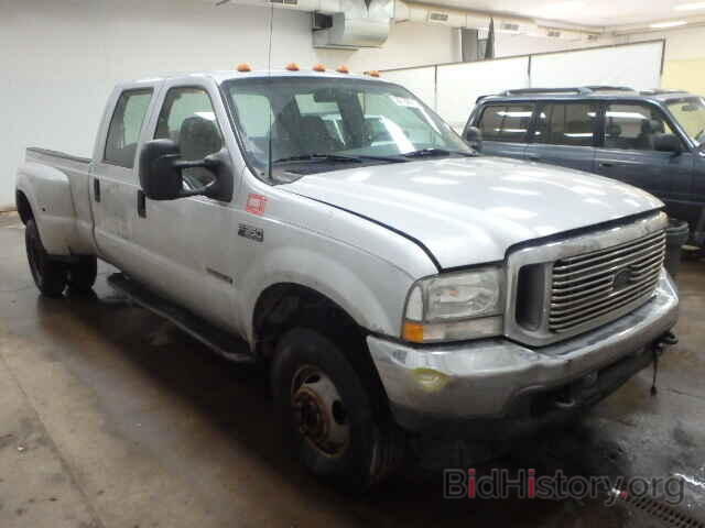 Photo 1FTWW33F62ED67064 - FORD F350 2002