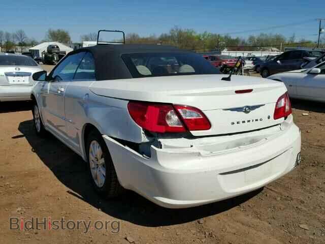 2008 CHRYSLER SEBRING - VIN: 1C3LC45K38N212206 - Фото 3
