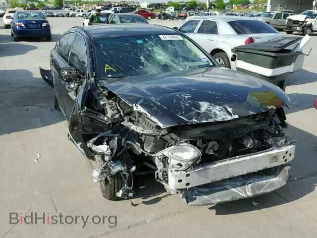 Фотография JTHCE96S880015240 - LEXUS GS350 2008