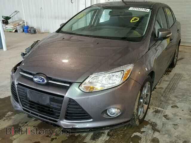2013 FORD FOCUS - VIN: 1FADP3F23DL349039 - Photo 2