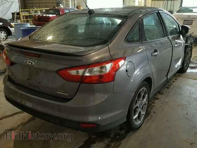 2013 FORD FOCUS - VIN: 1FADP3F23DL349039 - Photo 4