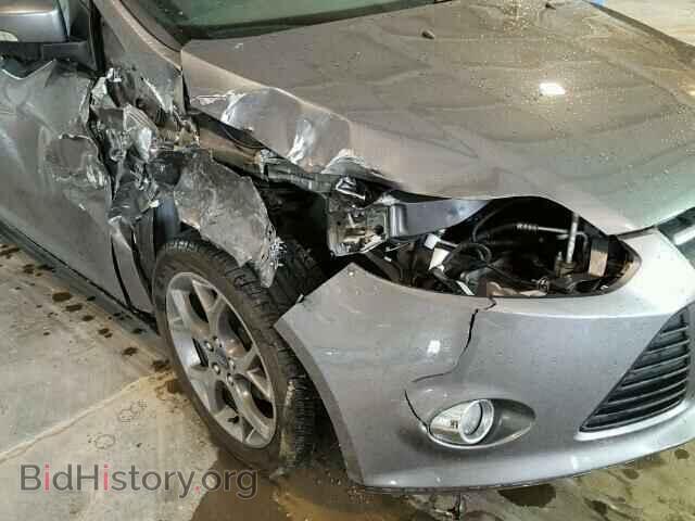 2013 FORD FOCUS - VIN: 1FADP3F23DL349039 - Photo 9