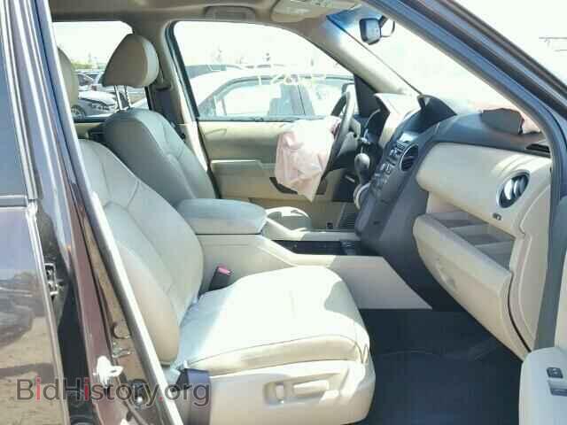 2012 HONDA PILOT - VIN: 5FNYF4H58CB067525 - Фото 5