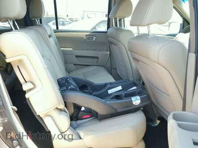 2012 HONDA PILOT - VIN: 5FNYF4H58CB067525 - Фото 6