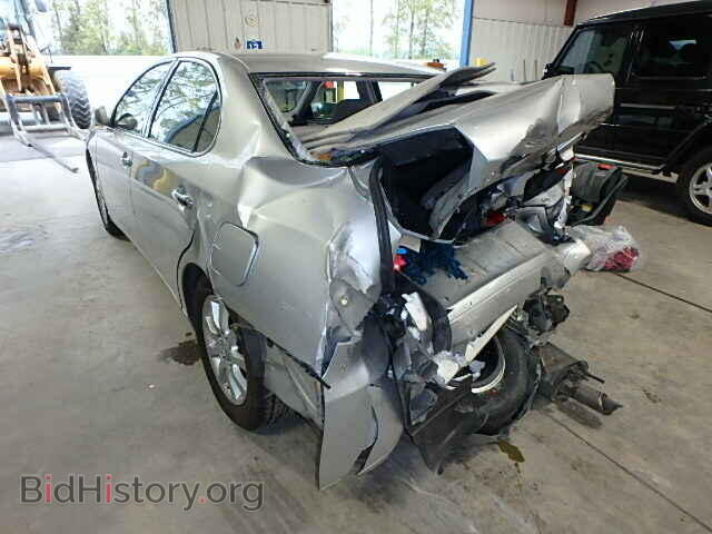 2002 LEXUS ES300 - VIN: JTHBF30G425037014 - Фото 3