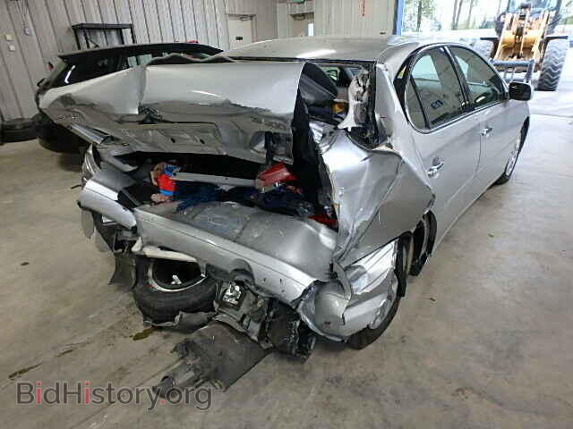 2002 LEXUS ES300 - VIN: JTHBF30G425037014 - Фото 4