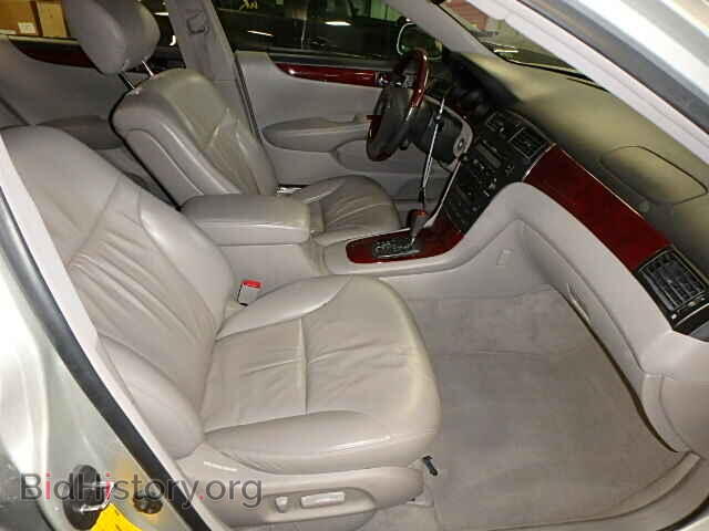 2002 LEXUS ES300 - VIN: JTHBF30G425037014 - Фото 5