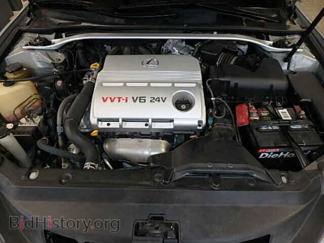 2002 LEXUS ES300 - VIN: JTHBF30G425037014 - Фото 7