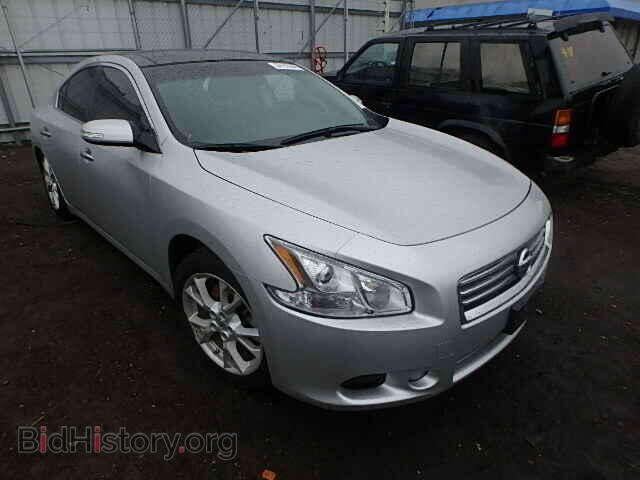 Фотография 1N4AA5AP7EC440142 - NISSAN MAXIMA 2014