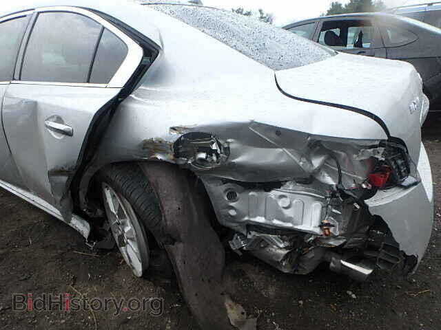 2014 NISSAN MAXIMA - VIN: 1N4AA5AP7EC440142 - Фото 9