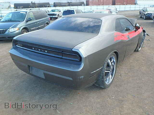 2009 DODGE CHALLENGER - VIN: 2B3LJ44V89H547275 - Фото 4