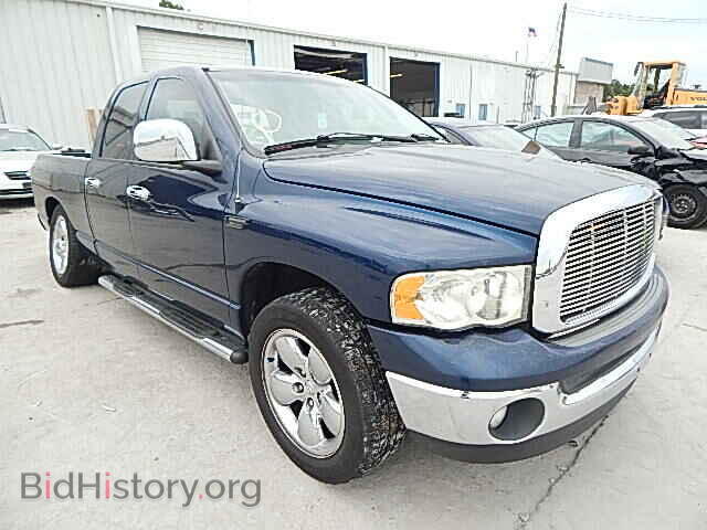 Photo 1D7HA18D53J656194 - DODGE RAM 1500 2003