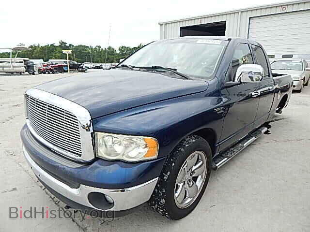 2003 DODGE RAM 1500 - VIN: 1D7HA18D53J656194 - Photo 2