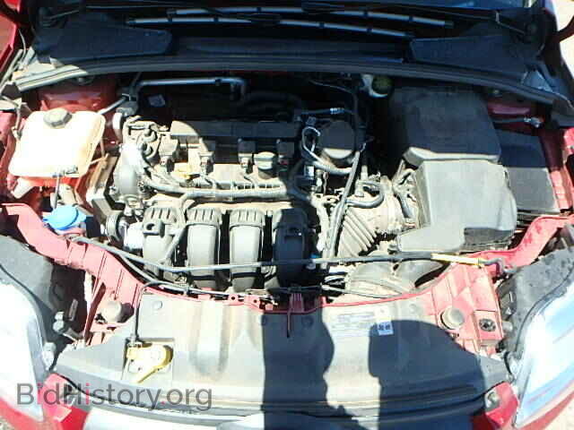 2014 FORD FOCUS - VIN: 1FADP3F21EL210822 - Фото 7