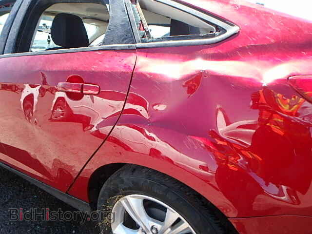 2014 FORD FOCUS - VIN: 1FADP3F21EL210822 - Фото 10