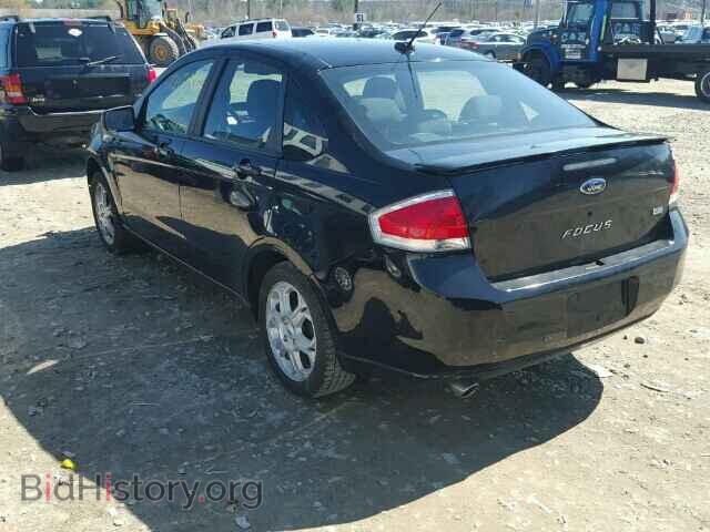2009 FORD FOCUS - VIN: 1FAHP36N59W270683 - Фото 3