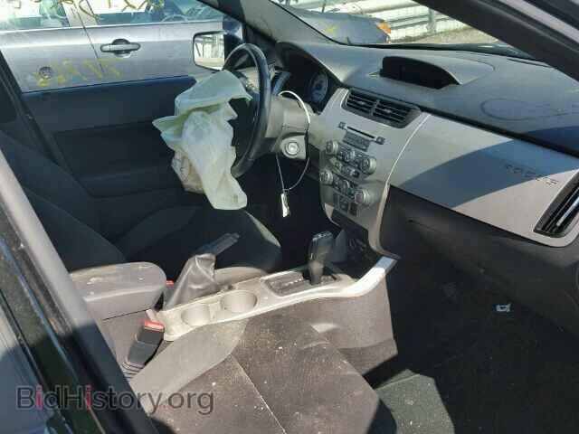 2009 FORD FOCUS - VIN: 1FAHP36N59W270683 - Фото 5