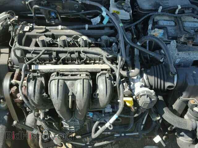 2009 FORD FOCUS - VIN: 1FAHP36N59W270683 - Фото 7