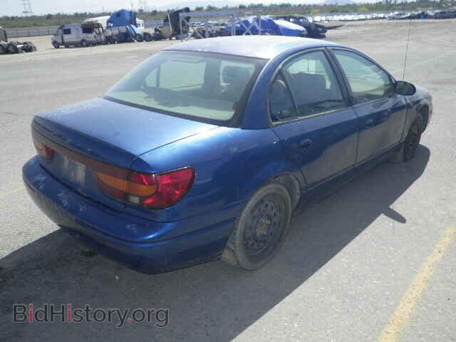 2000 SATURN SL/SL1/SL2 - VIN: 1G8ZJ5270YZ166757 - Фото 4