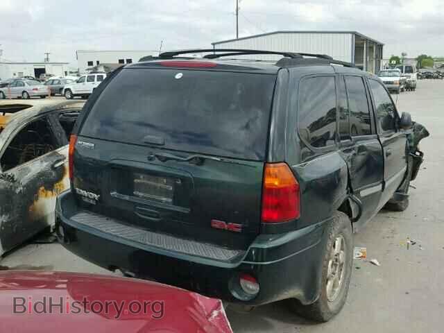 2002 GMC ENVOY - VIN: 1GKDS13S522420587 - Photo 4